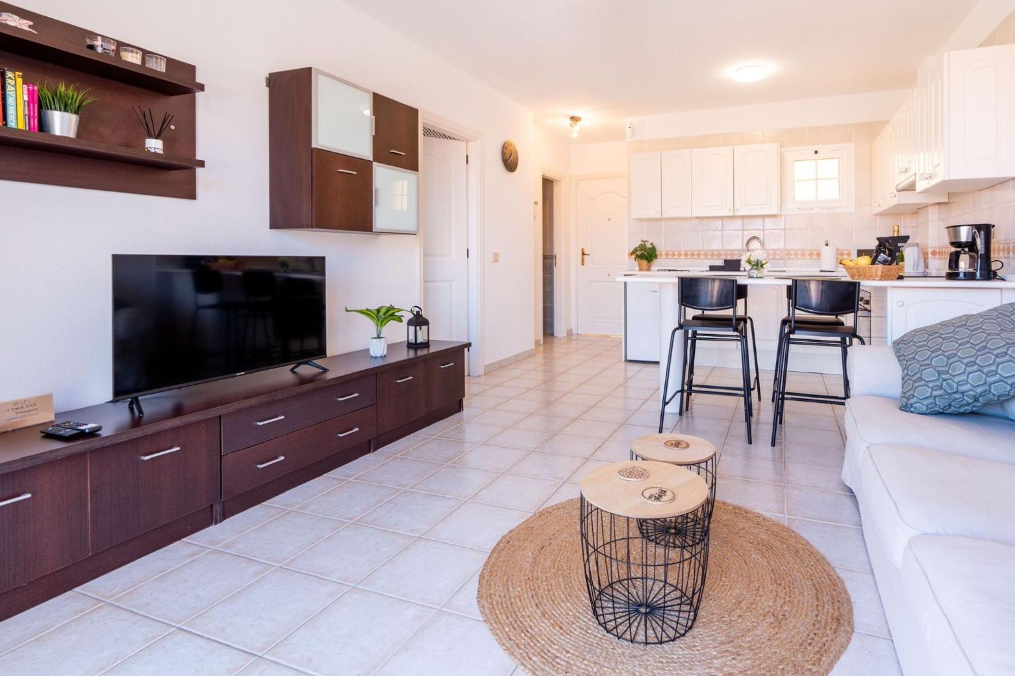 Agradable Y Comodo Apartamento En La Finca Chayofa Dış mekan fotoğraf