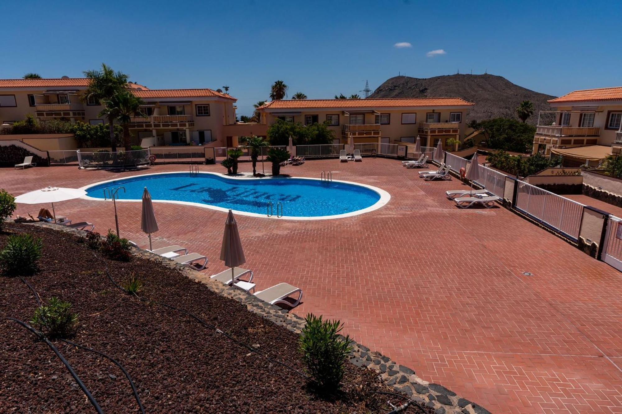 Agradable Y Comodo Apartamento En La Finca Chayofa Dış mekan fotoğraf