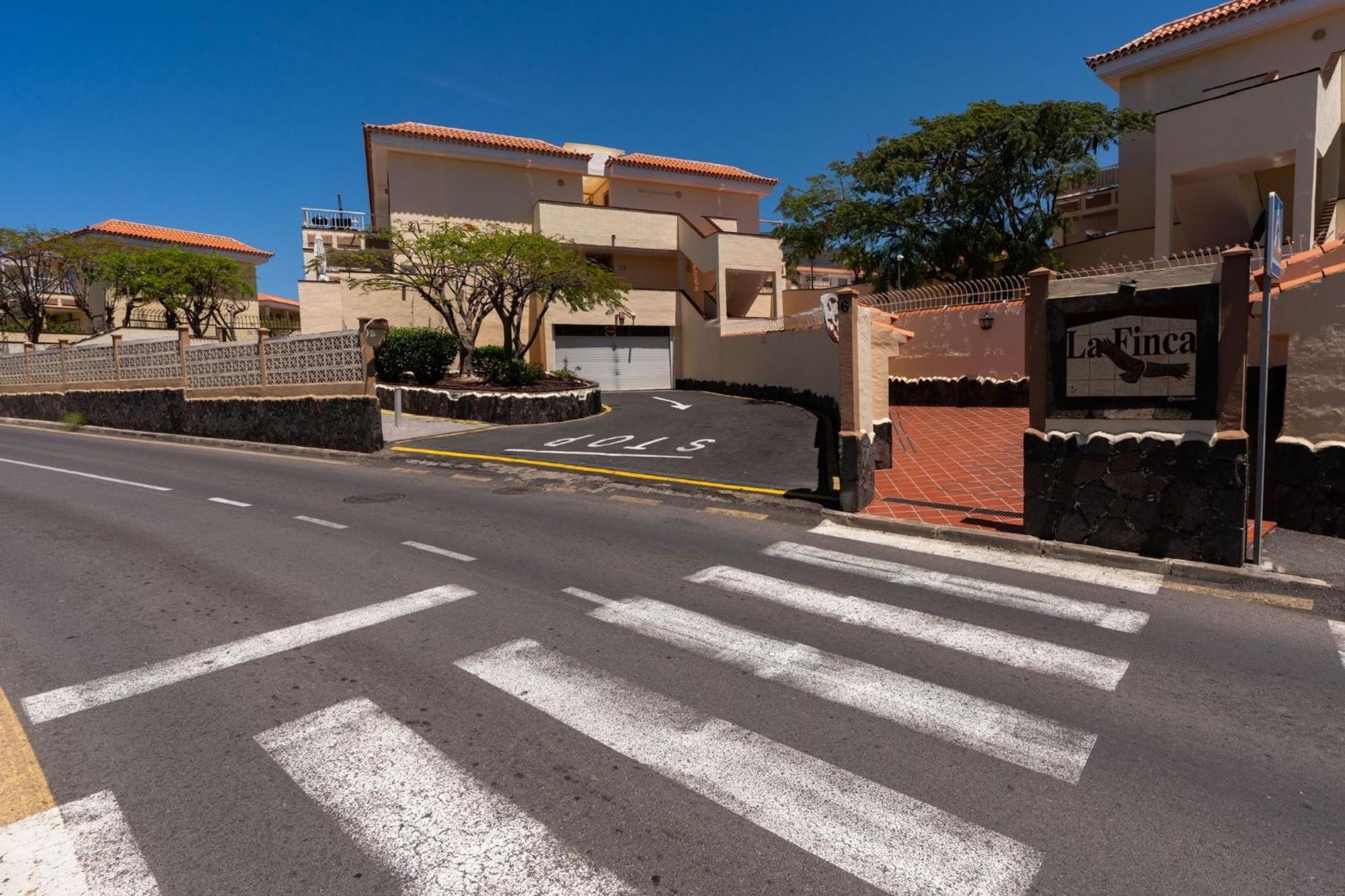 Agradable Y Comodo Apartamento En La Finca Chayofa Dış mekan fotoğraf