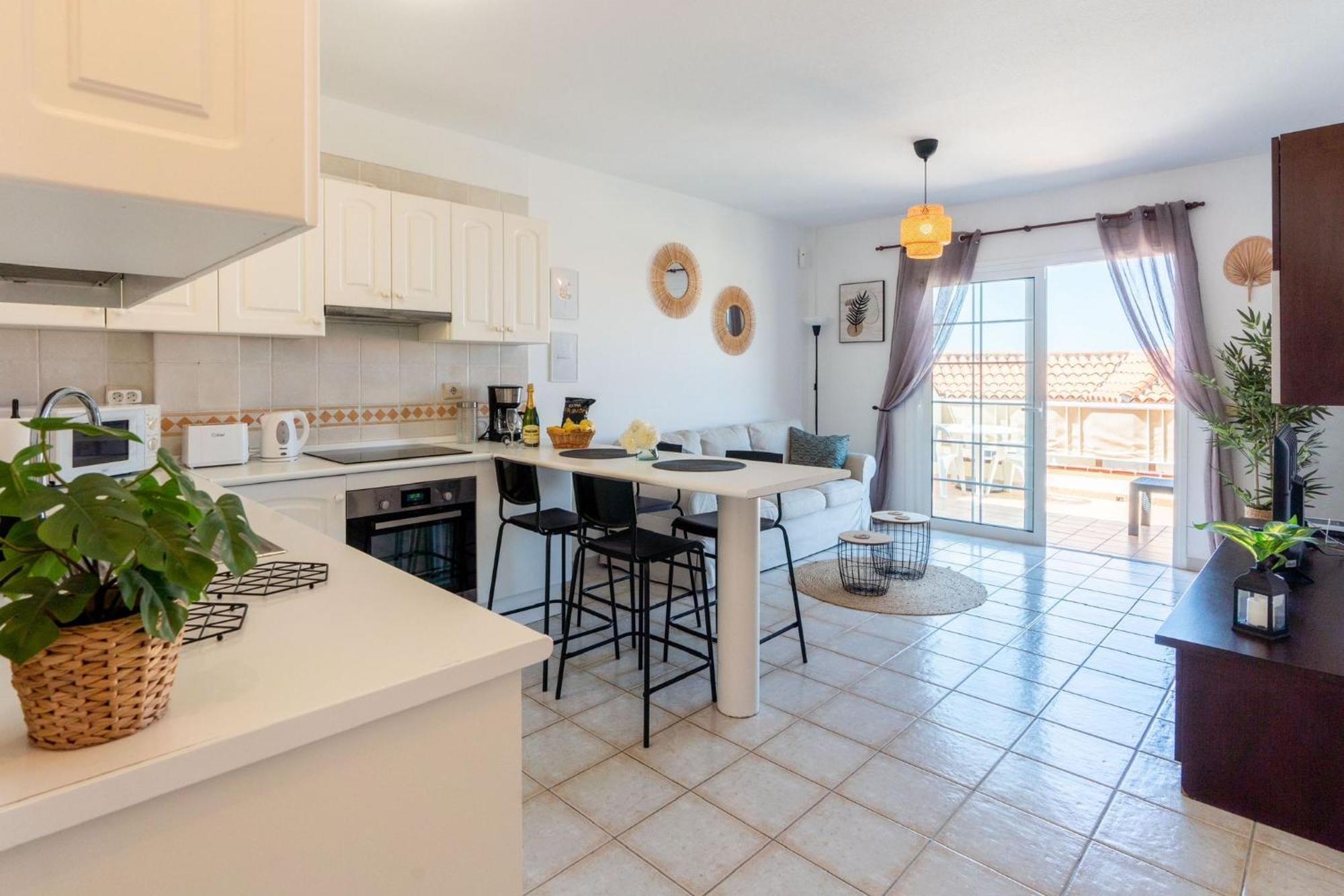 Agradable Y Comodo Apartamento En La Finca Chayofa Dış mekan fotoğraf